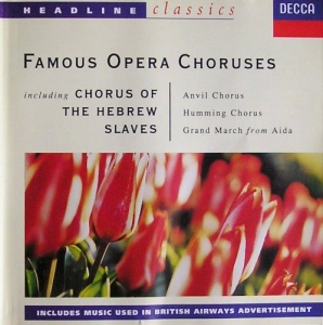 Famous Opera Choruses