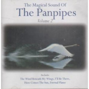 Magical Sound of Panpipes Vl.2