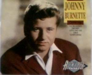 Best of Johnny Burnette (20 tracks, 1989)