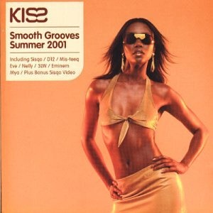 Kiss Smooth Grooves Summer '01