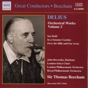 Delius: Orchestral Works, Vol.2