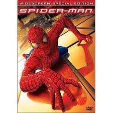 Spider-Man Special 2 Disc DVD Widescreen Edition2002
