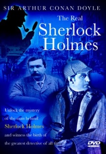 Sir Arthur Conan Doyle: The Real Sherlock Holmes  [DVD] [2004]