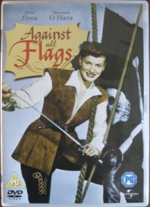 AGAINST ALL FLAGS