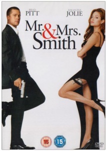 Mr and Mrs Smith [DVD]