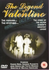 The Legend Of Valentino [1975] [DVD]
