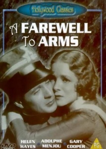 A Farewell To Arms [1932] [DVD]