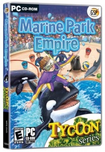 Marine Park Empire (PC CD)