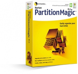 Partition Magic 8.0
