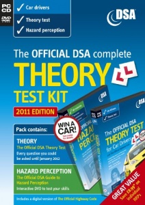 The Official DSA Complete Theory Test Kit (2011 edition)