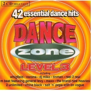 Dance Zone Level 3