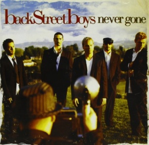 Never Gone [CD + DVD]