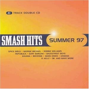 Smash Hits - Summer 97