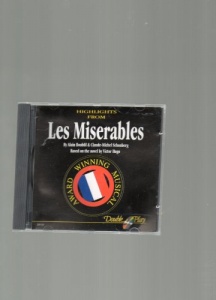 Various Artists - Highlights from Les Mis