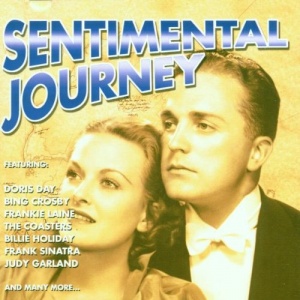 Sentimental Journey Audio Music Easy Listening CD