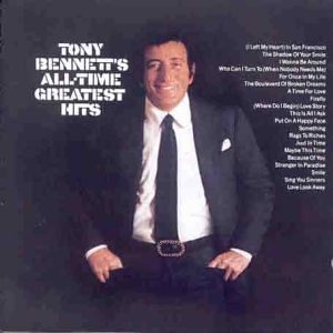 Tony Bennett's All-Time Greatest Hits