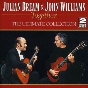 Julian Bream & John Williams - Together - The Ultimate Collection [2CD]