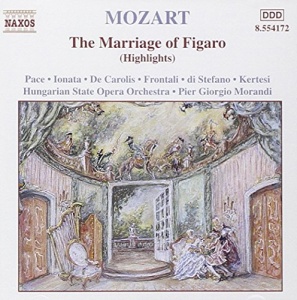 Mozart: Le nozze di Figaro, Marriage of  Figaro (Highlights)