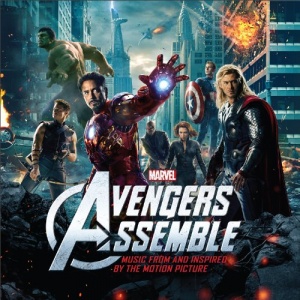 Avengers Assemble - OST