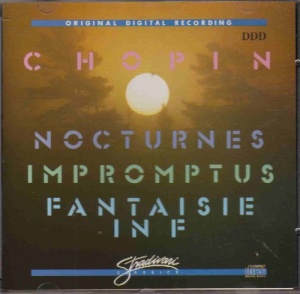 Nocturnes Impromptus Fantasie in F