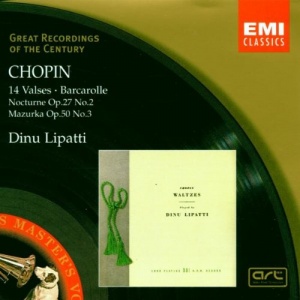 Chopin: 14 Waltzes / Barcarolle Op 60 / Nocturne Op 27 / Mazurka Op 50