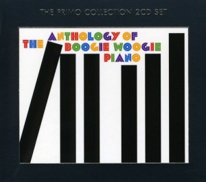 Anthology Of The Boogie Woogie Piano