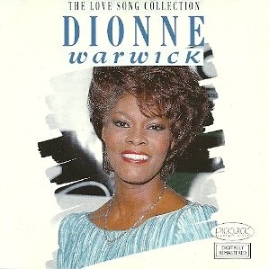 Dionne Warwick Love Songs