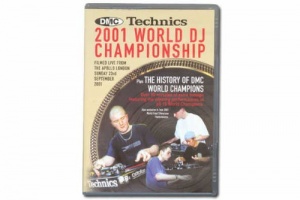 Technics - World DJ Championship: Final - 2001 [DVD]