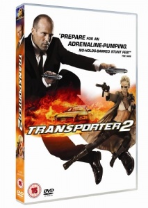 Transporter 2 [DVD]