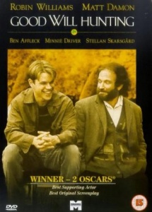 Good Will Hunting [DVD] [1998]