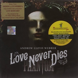 Love Never Dies [2 CD]