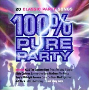 100% Pure Party: 20 CLASSIC PARTY SONGS