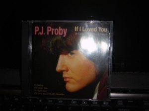 Proby PJ - If I Loved You