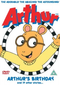 Arthur'S Birthday And 19 Other Stories [DVD]