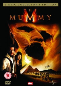 The Mummy [DVD]