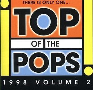 Top of the Pops Vol.2 Greatest Hits 1998