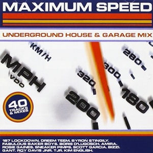 Maximum Speed Mix