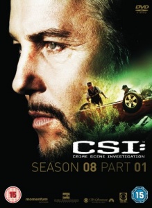 CSI: Crime Scene Investigation - Las Vegas - Season 8 Part 1 [DVD]
