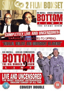Bottom Live & Bottom Live: The Big Number 2 [DVD]