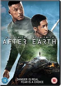 After Earth [DVD] [2013]