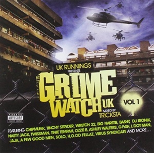 Grimewatch Uk - Vol 1