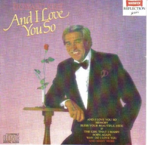 Howard Keel - And I Love You So