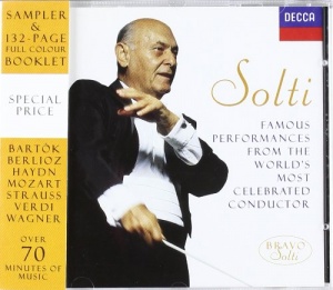 Sampler de Solti [+Libro]: Moza