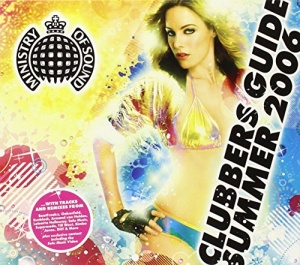 VARIOUS/CLUBBERS GUIDE TO SUMMER 2006