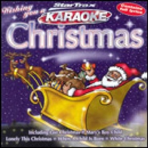 Wishing You A Karaoke Christmas: Karaoke