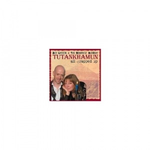 Sue Casson & The Brannick - TUTANKHAMUN-all wrapped up