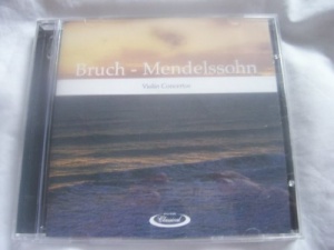 Bruch/Mendelssohn: Violin Concertos (US Import)