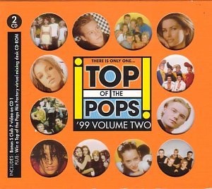 Top of the Pops '99 Vol.2