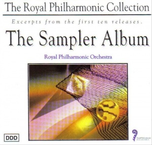 The Sampler Album - Royal Philharmonic Orchestra CD