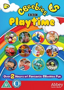 CBeebies Playtime (Compilation) [DVD]